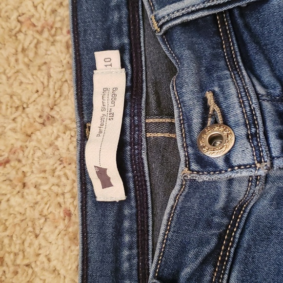 Levi Jeans Straight Leg - Picture 3 of 8